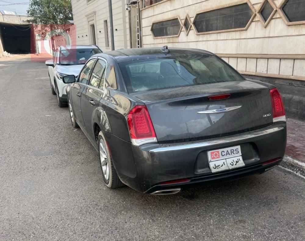 Chrysler 300